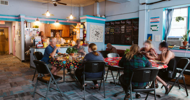 Spectrum drop-in center in Burlington